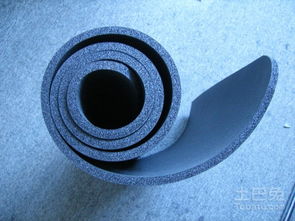 橡塑保溫板施工方法及優點淺析