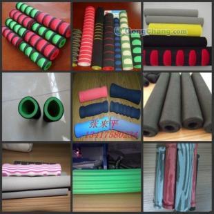 供應(yīng)深圳批發(fā)雙色手把套 彩色亞面泡棉把套 護(hù)手橡塑把套_化工_世界工廠網(wǎng)中國產(chǎn)品信息庫